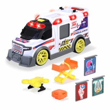 Швидка допомога Dickie Toys (3307003) Швидка допомога Dickie Toys (3307003)
