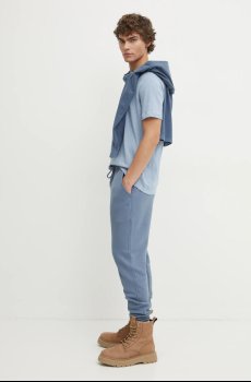 Хлопковая футболка Marc OPolo