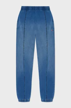 Мужские синие спортивные брюки P-MARFY-NEW Синий L Diesel A19580 0PKAH