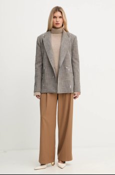 Свитер с добавлением шерсти Simona Corsellini