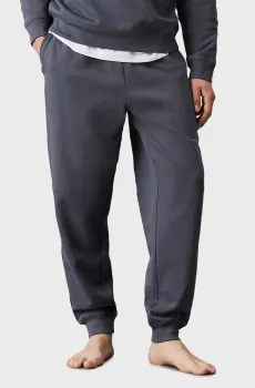 Мужские темно-серые брюки JOGGER Серый L Calvin Klein 000NM2687E