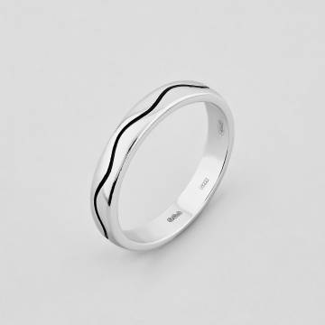 Серебряное кольцо Minimal 14211р-16 16 Серебряное кольцо Minimal 14211р-16 16