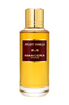 Mancera Xplicit Vanilla Парфюмированная вода унисекс, 60 мл