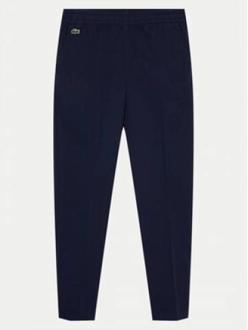 Lacoste Чіноси HJ9701 Cиній Regular Fit Lacoste Чіноси HJ9701 Cиній Regular Fit