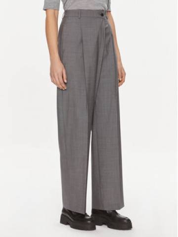 Boss Штани з тканини Tenly 50505608 Сірий Straight Fit Boss Штани з тканини Tenly 50505608 Сірий Straight Fit