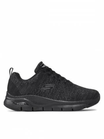 Skechers Снікерcи Paradyme 232041/BBK Чорний Skechers Снікерcи Paradyme 232041/BBK Чорний
