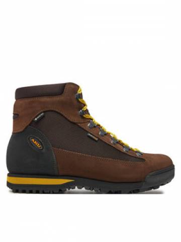 Aku Трекінгові черевики Slope Micro Gtx GORE-TEX 885.10 Коричневий Aku Трекінгові черевики Slope Micro Gtx GORE-TEX 885.10 Коричневий