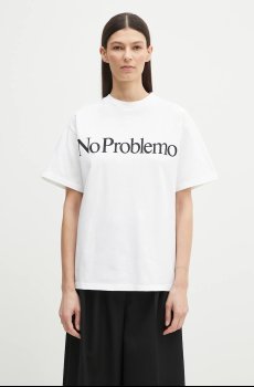 Хлопковая футболка No Problemo No Problemo SS Tee