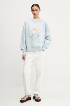 Хлопковая кофта Guess Jeans
