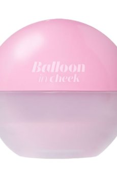 Рассыпчатые румяна для лица Etude House Balloon in Cheek, Jumping Cool, 6 г