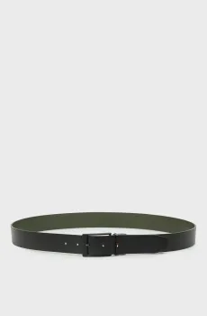 Мужской кожаный двусторонний ремень LAYTON Разноцветный 105 Tommy Hilfiger AM0AM13821