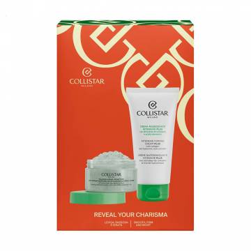 Набор для тела Collistar Perfect Body (интенсивный укрепляющий крем, 175 мл + скраб, 150 мл)