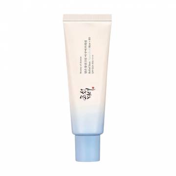Солнцезащитный крем для лица Beauty Of Joseon Relief Sun Aqua-Fresh Rice + B5, SPF 50+ PA++++, с рисовой водой, 50 мл Солнцезащитный крем для лица Beauty Of Joseon Relief Sun Aqua-Fresh Rice + B5, SPF 50+ PA++++, с рисовой водой, 50 мл