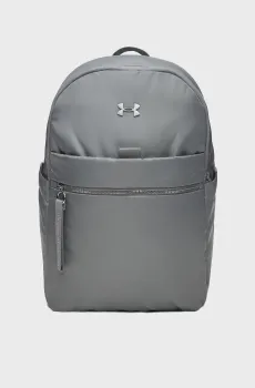 Женский серый рюкзак UA Studio Campus BP Серый ONESIZE Under Armour 1384675-709
