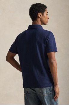 Хлопковое поло Polo Ralph Lauren