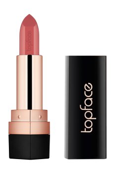 Кремовая помада для губ Topface Instyle Creamy Lipstick, 07 Cotton Candy, 4 г