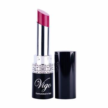Помада для губ Vigo Moisturizing Nutrition Protection 40 Violet Claret, 4.5 мл Помада для губ Vigo Moisturizing Nutrition Protection 40 Violet Claret, 4.5 мл