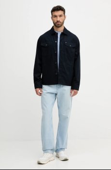 Хлопковая футболка BOSS Orange Tegood