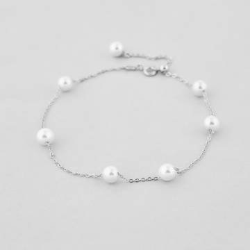 Серебряный браслет Minimal 550338Нб Серебряный браслет Minimal 550338Нб