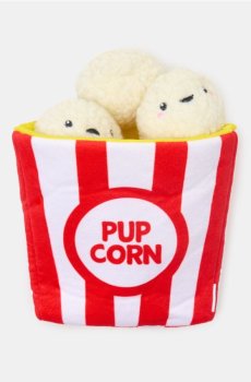 Іграшки для собак 4 шт. - різнобарвний