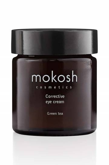 Корректирующий крем под глаза Mokosh Zielona Herbata 30 ml Корректирующий крем под глаза Mokosh Zielona Herbata 30 ml