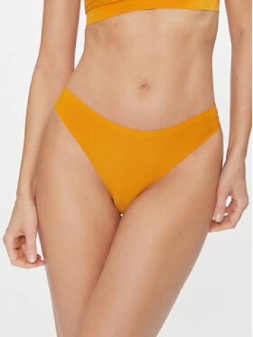 Chantelle Стрінги Soft Stretch C26490 Жовтий Chantelle Стрінги Soft Stretch C26490 Жовтий