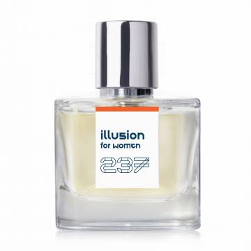 Ellysse Illusion 237 Парфюмированная вода женская, 60 мл Ellysse Illusion 237 Парфюмированная вода женская, 60 мл