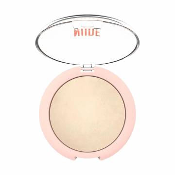 Компактная пудра для лица Golden Rose Nude Look Sheer Baked Powder, Fair Glow, 9 г Компактная пудра для лица Golden Rose Nude Look Sheer Baked Powder, Fair Glow, 9 г
