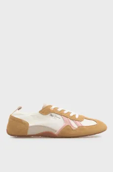 Женские кроссовки NOA SPORTY Разноцветный 39 Pepe Jeans PLS600058