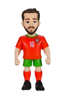 Коллекционная фигурка Minix Portugal Bernardo Silva, 12 см, от 14 лет (22885)