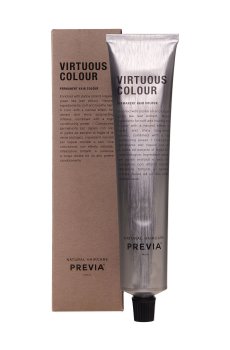 Крем-краска для волос Previa Cream Color 5.0 Светло-коричневый, 100 мл