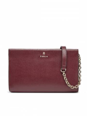 Furla Сумка Camelia WE00528 ARE000 26700 Бордовий Furla Сумка Camelia WE00528 ARE000 26700 Бордовий