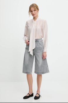 Джинсовые шорты Answear.LAB