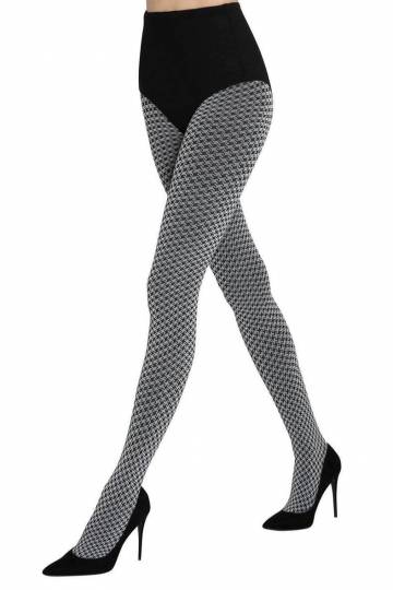 Фантазийные колготки, 50 den (GATTASASSI0550DEN) Фантазийные колготки, 50 den (GATTASASSI0550DEN)