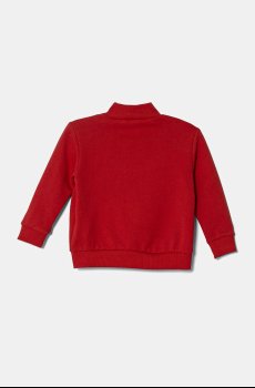 Детская хлопковая кофта United Colors of Benetton