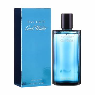 Парфюмированный лосьон после бритья Davidoff Cool Water мужской, 125 мл Парфюмированный лосьон после бритья Davidoff Cool Water мужской, 125 мл
