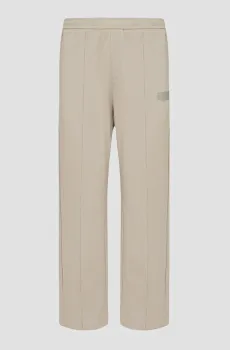 Мужские бежевые спортивные брюки Бежевый L BOSS 50511431;334