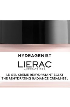 Увлажняющий крем-гель для лица Lierac Hydragenist The Rehydrating Radiance Cream-Gel, 50 мл