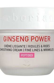 Крем для лица Erborian Ginseng Power Smoothing Cream против морщин, 50 мл