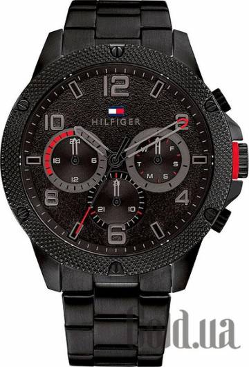 Дизайнерские часы Tommy Hilfiger