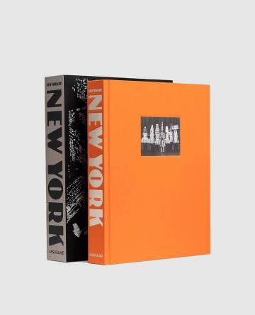 Книга New York by New York