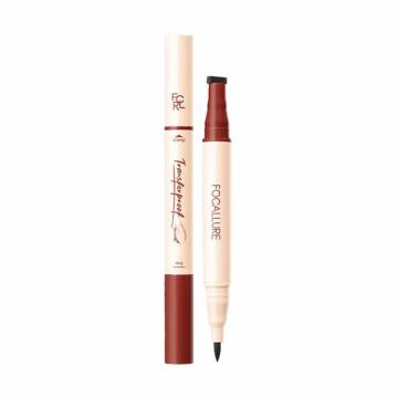 Подводка для глаз Focallure Long-Wear Liquid Eyeliner, BK01, 1г Подводка для глаз Focallure Long-Wear Liquid Eyeliner, BK01, 1г