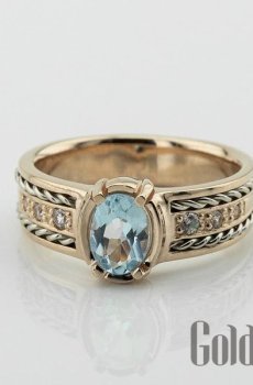 Кольцо Украина