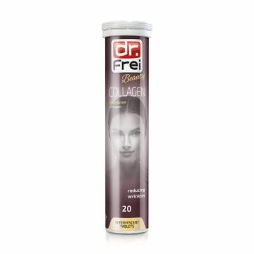 Коллаген Dr. Frei Collagen, 20 шипучих таблеток Коллаген Dr. Frei Collagen, 20 шипучих таблеток