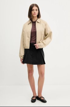 Хлопковая куртка Guess Jeans