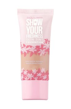 Тональная основа для лица Pastel Show Your Freshness Skin Tint Foundation, 502, 30 мл