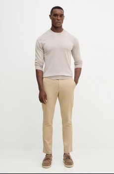 Свитер с шерстью Hackett London