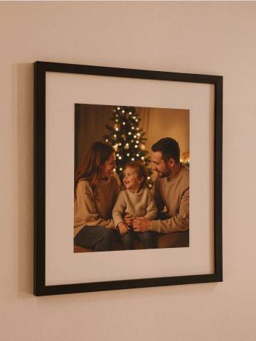 Фоторамка - чорний