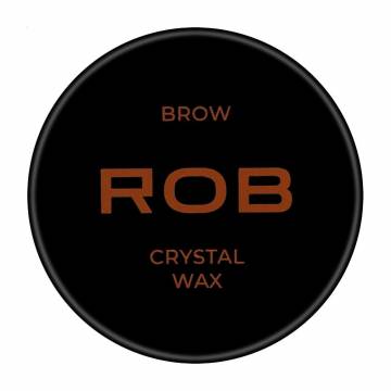 Воск для бровей ROB Brow Crystal Wax, 5 мл Воск для бровей ROB Brow Crystal Wax, 5 мл