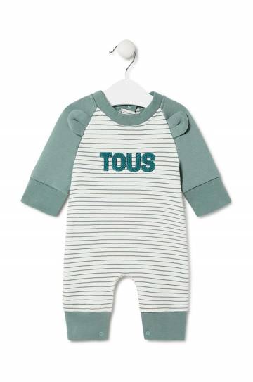 Детские ползунки Tous Classic Classic.2103 Детские ползунки Tous Classic Classic.2103